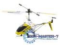 Helikopter zdalnie sterowany na pilota RC SYMA S107G żółty Helikopter zdalnie sterowany na pilota RC SYMA S107G żółty