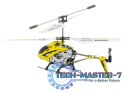 Helikopter zdalnie sterowany na pilota RC SYMA S107G żółty Helikopter zdalnie sterowany na pilota RC SYMA S107G żółty