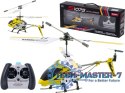 Helikopter zdalnie sterowany na pilota RC SYMA S107G żółty Helikopter zdalnie sterowany na pilota RC SYMA S107G żółty