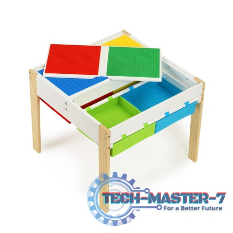Drewniane meble dla dzieci zestaw stół + 2 krzesła ECOTOYS ECOTOYS Drewniane meble dla dzieci zestaw stół + 2 krzesła ECOTOYS ECOTOYS