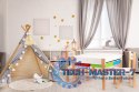 Drewniane meble dla dzieci zestaw stół + 2 krzesła ECOTOYS ECOTOYS Drewniane meble dla dzieci zestaw stół + 2 krzesła ECOTOYS ECOTOYS