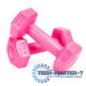 Hantle fitness zestaw hantelki ciężarki 2x 0,5 kg ModernHome