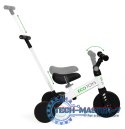 Rower trójkołowy biegowy 2w1 rączka do prowadzenia ECOTOYS ECOTOYS