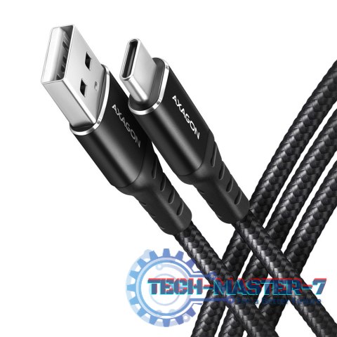 Kabel USB AXAGON USB typ C 1.5 Kabel USB AXAGON USB typ C 1.5