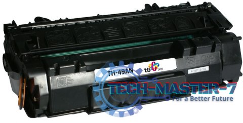 Kaseta z tonerem TB PRINT TH-49AN Zamiennik HP Q5949A TH-49AN Kaseta z tonerem TB PRINT TH-49AN Zamiennik HP Q5949A TH-49AN