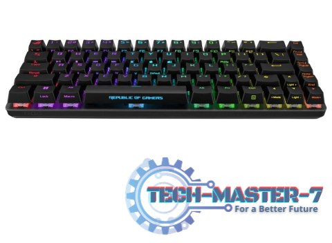 Klawiatura Przewodowa ASUS ROG Falchion Ace NX Klawiatura Przewodowa ASUS ROG Falchion Ace NX