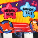 Mata Edukacyjna mini pianinko 72x29cm