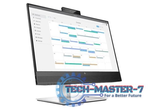 Monitor HP 169L0AA (23.8" /IPS /1920 x 1080 /Czarno-srebrny) Monitor HP 169L0AA (23.8" /IPS /1920 x 1080 /Czarno-srebrny)
