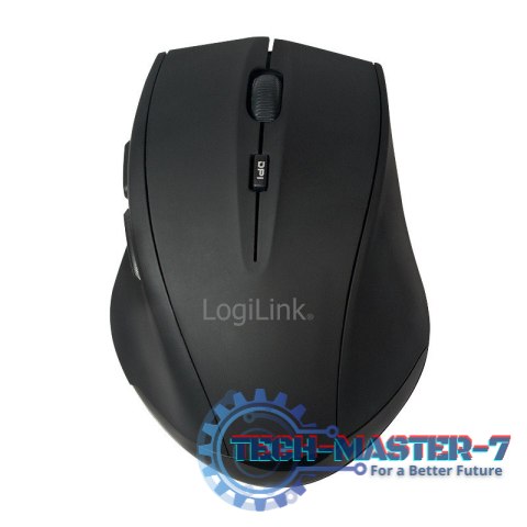 Mysz Bezprzewodowa LOGILINK ID0032A Mysz Bezprzewodowa LOGILINK ID0032A