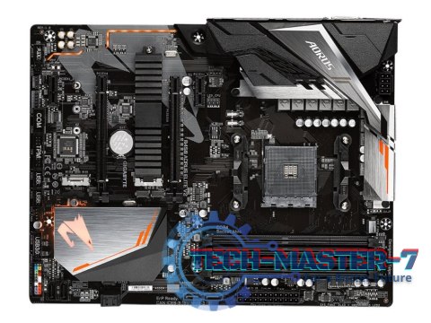 Płyta główna GIGABYTE B450 AORUS ELITE V2 Socket AM4 ATX Płyta główna GIGABYTE B450 AORUS ELITE V2 Socket AM4 ATX