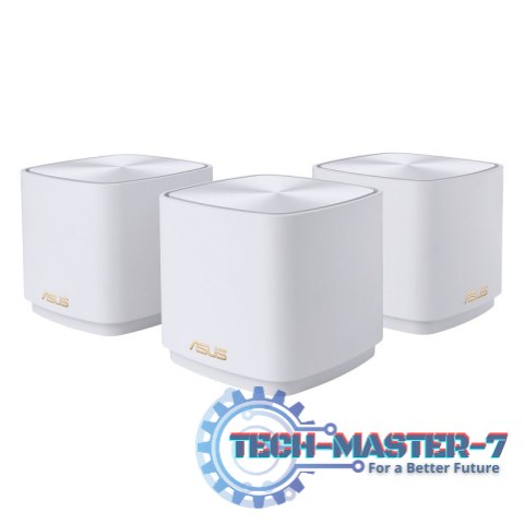 Router ASUS ZenWiFi XD5(3pk White) Router ASUS ZenWiFi XD5(3pk White)