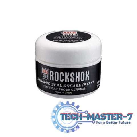 Smar do amortyzatorów Rock Shox Dynamic Seal Grease PTFE 29ml Smar do amortyzatorów Rock Shox Dynamic Seal Grease PTFE 29ml