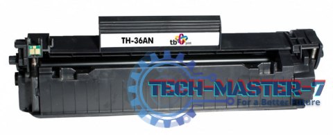 Toner TB PRINT TH-36AN CB436A Toner TB PRINT TH-36AN CB436A