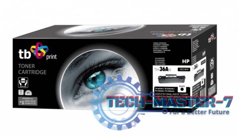 Toner TB PRINT TH-36AN CB436A Toner TB PRINT TH-36AN CB436A