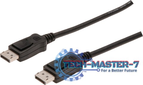 ASSMANN DisplayPort - DisplayPort 3 m 3m /s ASSMANN DisplayPort - DisplayPort 3 m 3m /s
