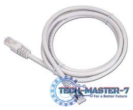 GEMBIRD PP22-0.5M Szary 0.5 Patchcord