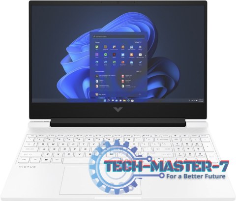 HP VICTUS 15-fb2694nw (15.6"/R7 8845HS/RTX4060/16GB/SSD1TB/W11H/Biało-czarny) HP VICTUS 15-fb2694nw (15.6"/R7 8845HS/RTX4060/16GB/SSD1TB/W11H/Biało-czarny)