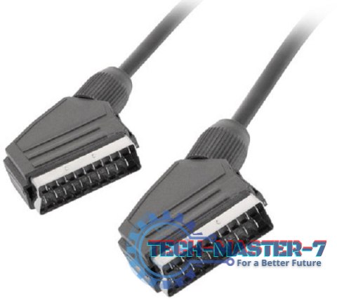 LANBERG CA-EUEU-10CC-0018-BK 1.8m /s1x SCART 1x SCART LANBERG CA-EUEU-10CC-0018-BK 1.8m /s1x SCART 1x SCART