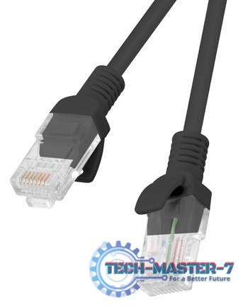 LANBERG PCU5-10CC-0200-BK 2 Patchcord LANBERG PCU5-10CC-0200-BK 2 Patchcord