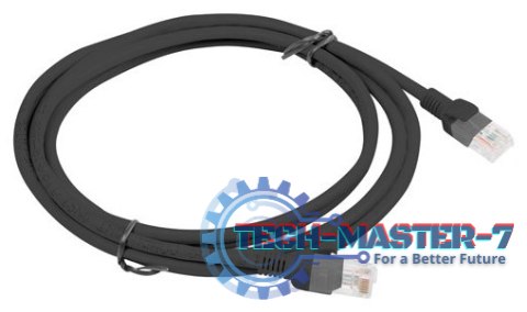 LANBERG PCU5-10CC-0200-BK 2 Patchcord LANBERG PCU5-10CC-0200-BK 2 Patchcord
