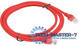 LANBERG PCU5-10CC-0500-R 5 Patchcord