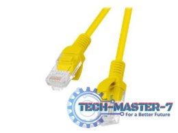 LANBERG PCU5-20CC-0025-Y 0.25 Patchcord