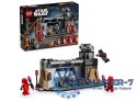 LEGO 75386 STAR WARS - Pojedynek Paza Vizsli i Moffa Gideona
