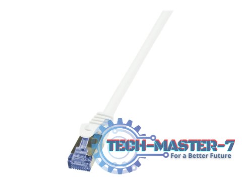 LOGILINK CQ4021S 0.5 Patchcord LOGILINK CQ4021S 0.5 Patchcord