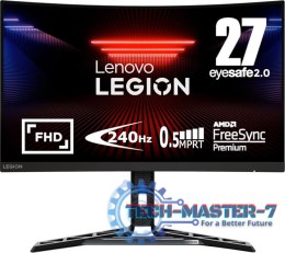 Monitor LENOVO 67B6GAC1EU (27