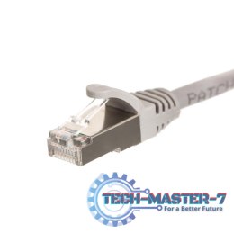 NETRACK RJ45 - RJ45 FTP 2 m Szary 2 Patchcord