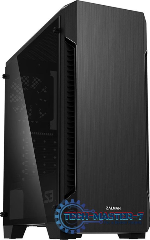 Obudowa Midi Tower ZALMAN S3 TG Obudowa Midi Tower ZALMAN S3 TG