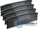 Pamięć CORSAIR (DIMM/DDR5/192 GB/5200MHz/1.25V/38CL/QUAD) Pamięć CORSAIR (DIMM/DDR5/192 GB/5200MHz/1.25V/38CL/QUAD)