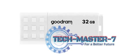 Pendrive (Pamięć USB) GOODRAM (32 GB /USB 2.0 /Biały ) Pendrive (Pamięć USB) GOODRAM (32 GB /USB 2.0 /Biały )