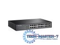 Przełącznik TP-LINK TL-SG1024D (24x 1 GbE ) Przełącznik TP-LINK TL-SG1024D (24x 1 GbE )