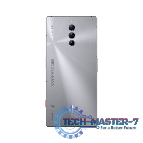 Smartphone NUBIA Redmagic 8S 5G 12/256 GB Platinym 256 GB Platinum NX729JS/12GB Smartphone NUBIA Redmagic 8S 5G 12/256 GB Platinym 256 GB Platinum NX729JS/12GB