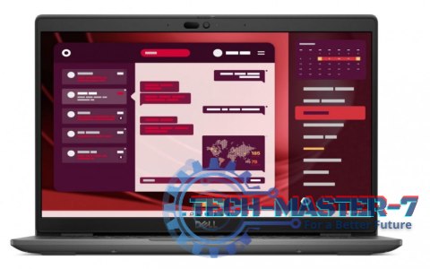 DELL Latitude 3450 (14"/I5-1335U/8GB/SSD512GB/W11P/Szary) DELL Latitude 3450 (14"/I5-1335U/8GB/SSD512GB/W11P/Szary)
