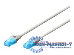 DIGITUS DK-1512-050/WH 5 Patchcord
