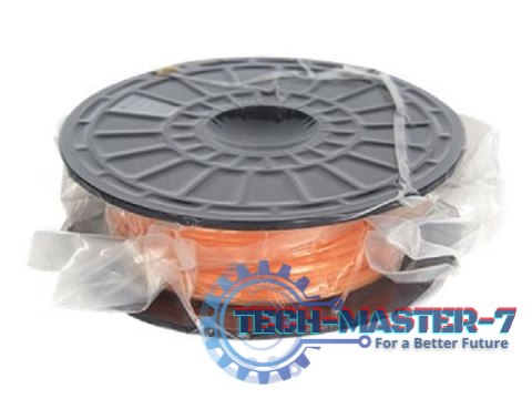 Filament GEMBIRD 3DP-PLA+1.75-02-O Filament GEMBIRD 3DP-PLA+1.75-02-O