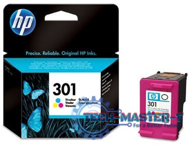 Głowica HP 301 Kolor CH562EE Głowica HP 301 Kolor CH562EE