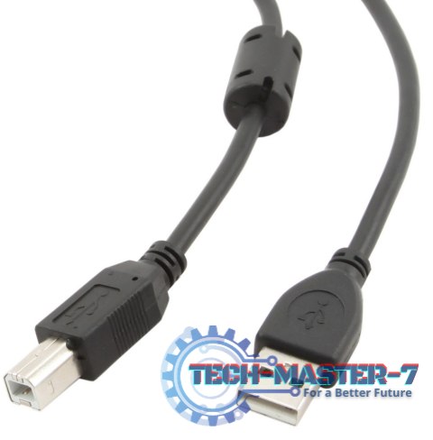 Kabel USB GEMBIRD Typ B 4.5 Kabel USB GEMBIRD Typ B 4.5