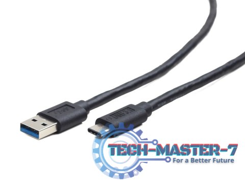 Kabel USB GEMBIRD USB typ C 1.8 Kabel USB GEMBIRD USB typ C 1.8