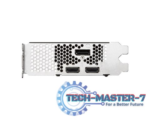 Karta graficzna MSI GeForce RTX 3050 LP OC 6GB GDDR6 (V812-023R) Karta graficzna MSI GeForce RTX 3050 LP OC 6GB GDDR6 (V812-023R)