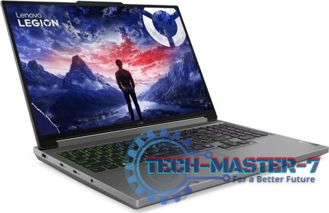 LENOVO Legion 5 16IRX9 (16"/i7-14650HX/RTX4070/32GB/SSD1TB/Czarno szary) LENOVO Legion 5 16IRX9 (16"/i7-14650HX/RTX4070/32GB/SSD1TB/Czarno szary)