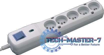 Listwa zasilająca LESTAR LV 530W 5w GR (3 m) Listwa zasilająca LESTAR LV 530W 5w GR (3 m)