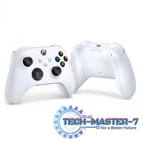Microsoft Xbox kontroler bezprzewodowy - Robot White Microsoft Xbox kontroler bezprzewodowy - Robot White