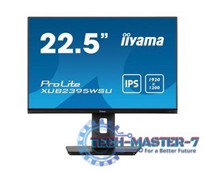 Monitor IIYAMA ProLite XUB2395WSU-B5 (22.5" /IPS /75Hz /1920 x 1200 /Czarny) Monitor IIYAMA ProLite XUB2395WSU-B5 (22.5" /IPS /75Hz /1920 x 1200 /Czarny)