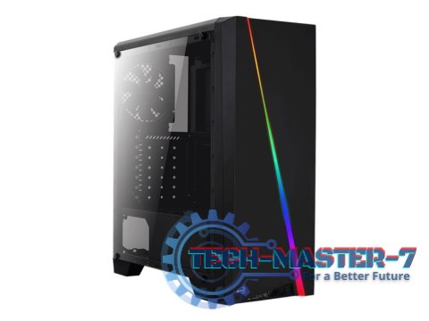 Obudowa Tower AEROCOOL AEROPGSCYLON-BK Obudowa Tower AEROCOOL AEROPGSCYLON-BK