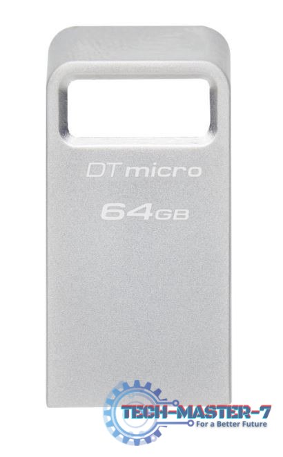 Pendrive (Pamięć USB) KINGSTON (64 GB /Srebrny ) Pendrive (Pamięć USB) KINGSTON (64 GB /Srebrny )
