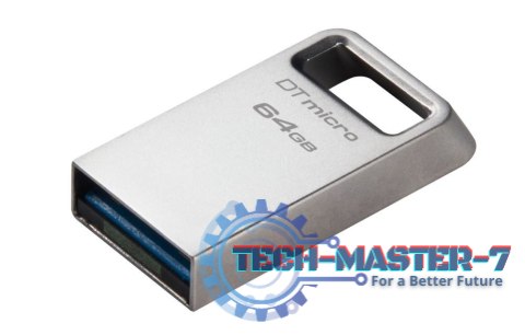 Pendrive (Pamięć USB) KINGSTON (64 GB /Srebrny ) Pendrive (Pamięć USB) KINGSTON (64 GB /Srebrny )