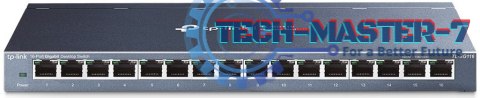 Przełącznik TP-LINK TL-SG116 (16x 10/100/1000 ) Przełącznik TP-LINK TL-SG116 (16x 10/100/1000 )